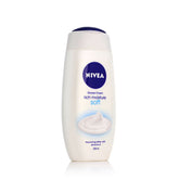 Gel de douche Nivea Rich Moisture Soft Soft 250 ml